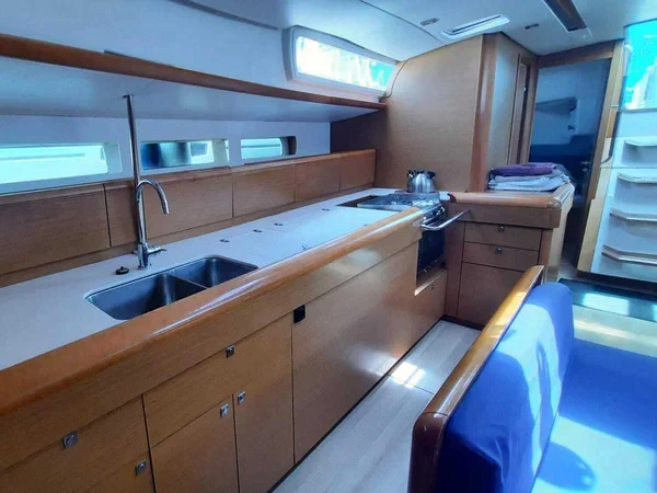 Sun Odyssey 509 - Boatscribe.com