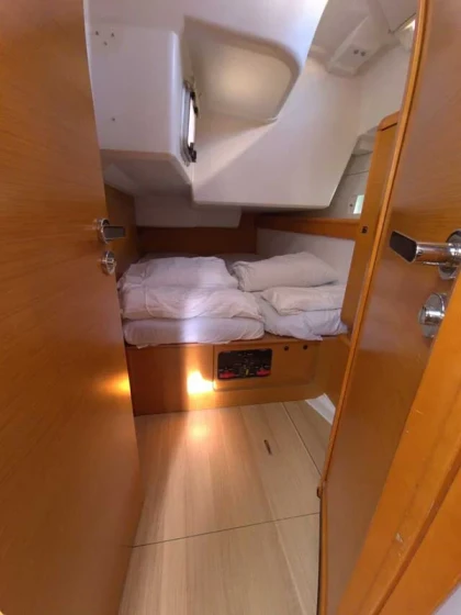 Sun Odyssey 509 - Boatscribe.com