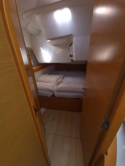 Sun Odyssey 509 - Boatscribe.com