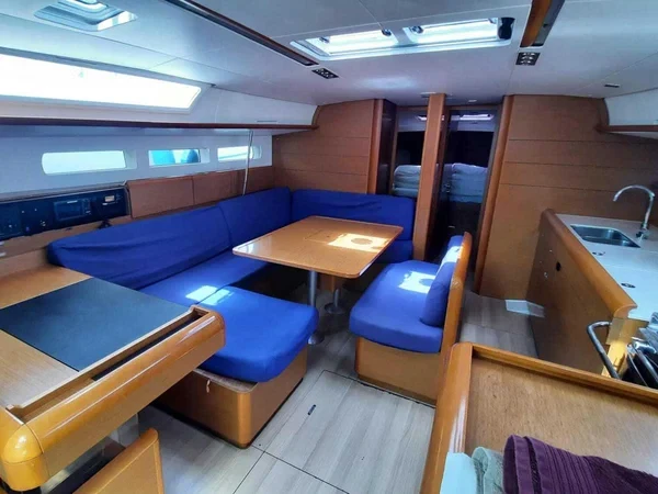 Sun Odyssey 509 - Boatscribe.com