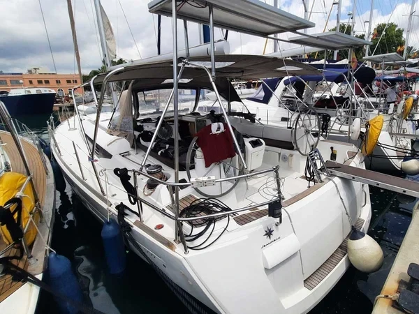 Sun Odyssey 509 - Boatscribe.com