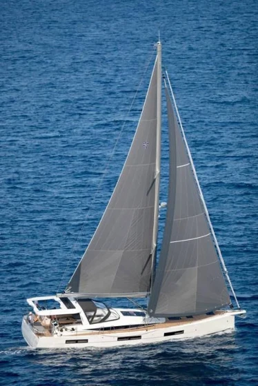 Jeanneau 60 - Boatscribe.com