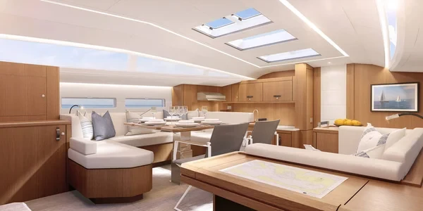 Jeanneau 60 - Boatscribe.com