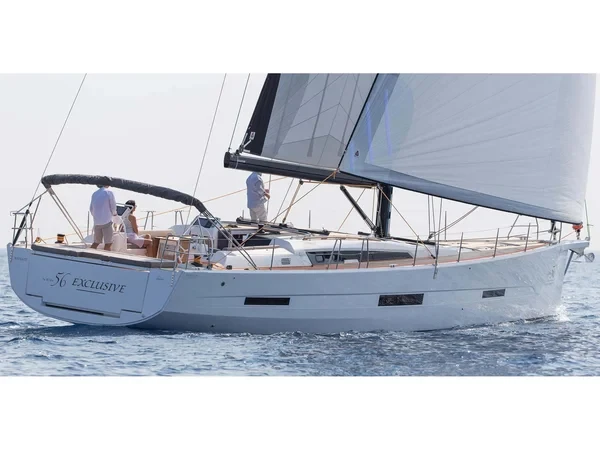 Dufour 56 Exclusive - Boatscribe.com