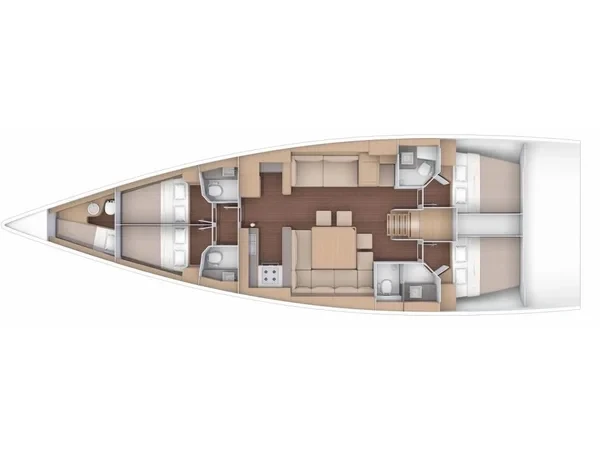 Dufour 56 Exclusive - Boatscribe.com