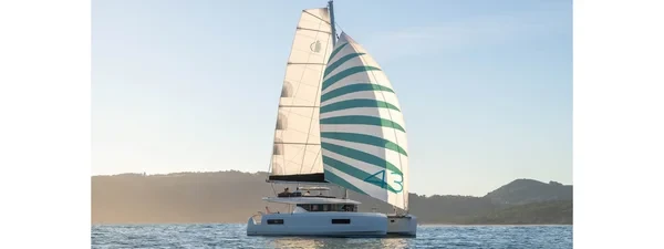 Lagoon 43 - Boatscribe.com