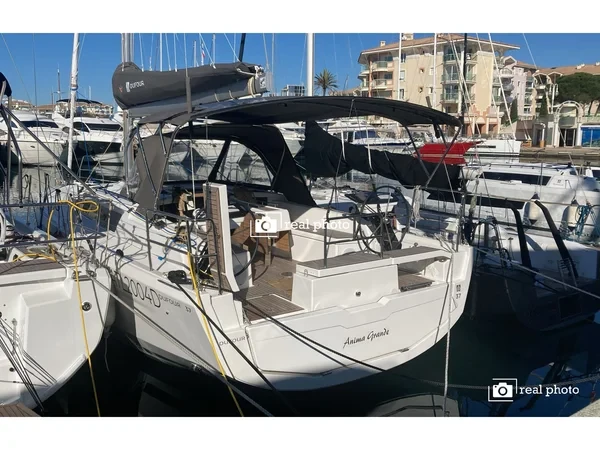 Dufour 37 - Boatscribe.com