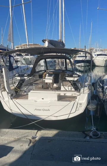 Dufour 37 - Boatscribe.com