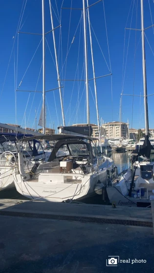 Dufour 37 - Boatscribe.com