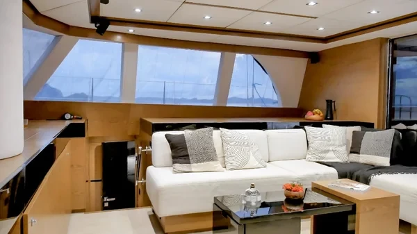 Sunreef 60 - Boatscribe.com