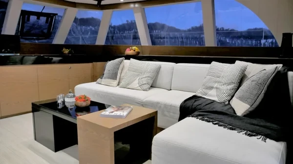 Sunreef 60 - Boatscribe.com