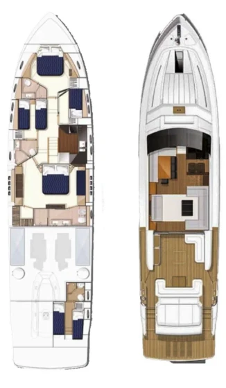 Princess V78 - Boatscribe.com