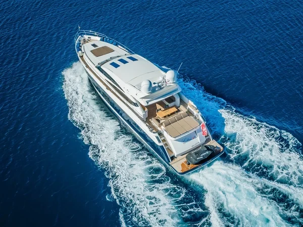 Princess V78 - Boatscribe.com