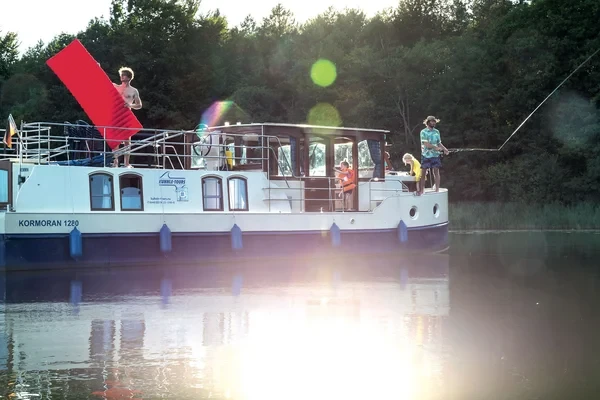 Kormoran 1280 - Boatscribe.com