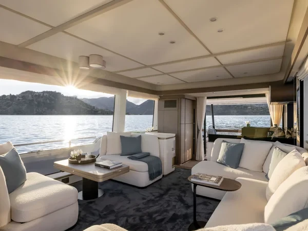 Azimut Magellano 60 - Boatscribe.com