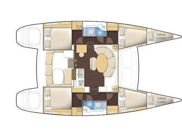 Lagoon 380 - Boatscribe.com