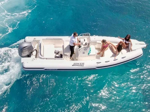 Jokerboat Clubman 22 - Boatscribe.com