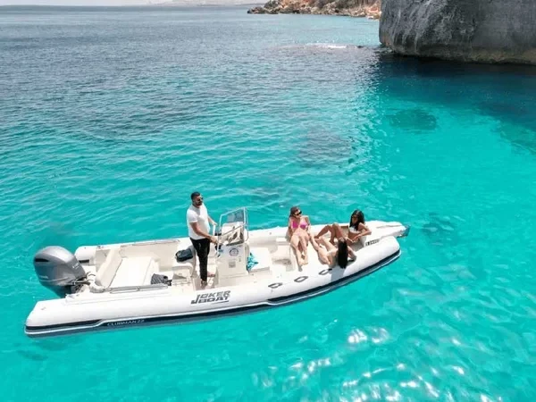 Jokerboat Clubman 22 - Boatscribe.com