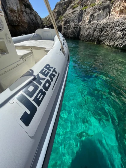 Jokerboat Clubman 22 - Boatscribe.com