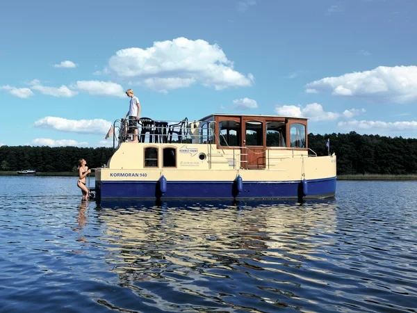 Kormoran 940 - Boatscribe.com