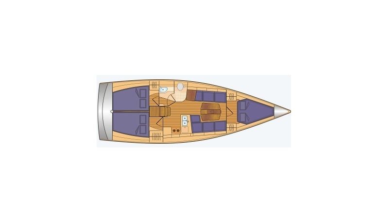 Dehler 38 SQ - Boatscribe.com