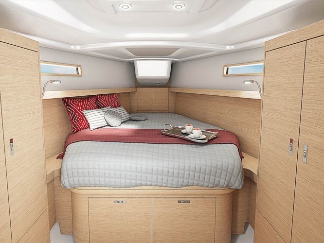 Dehler 38 SQ - Boatscribe.com