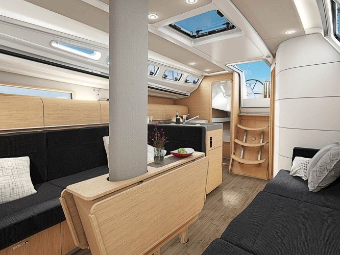 Dehler 38 SQ - Boatscribe.com