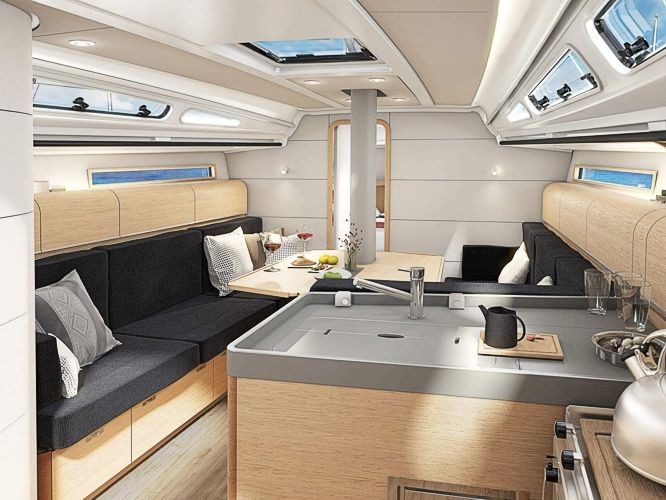 Dehler 38 SQ - Boatscribe.com