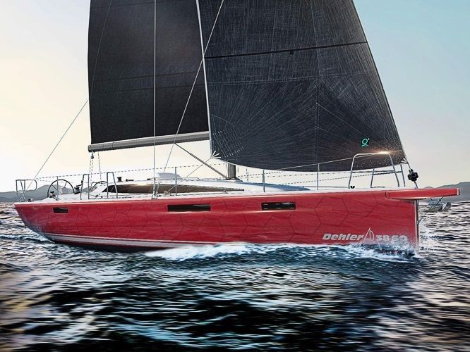Dehler 38 SQ - Boatscribe.com