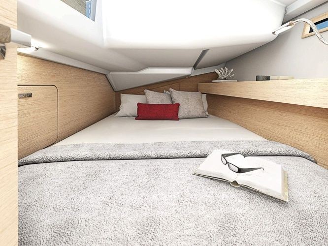 Dehler 38 SQ - Boatscribe.com