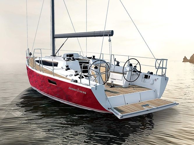 Dehler 38 SQ - Boatscribe.com