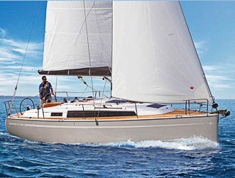 Bavaria 34 Cruiser - Boatscribe.com