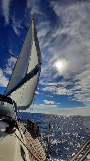Dufour 50 Classic - Boatscribe.com