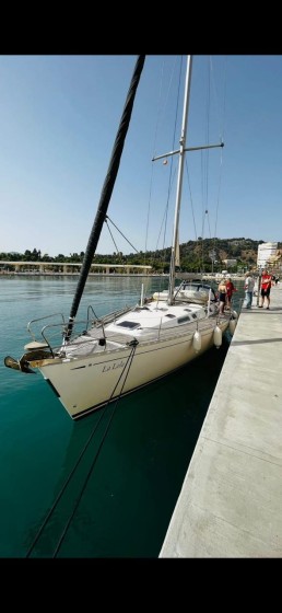 Dufour 50 Classic - Boatscribe.com