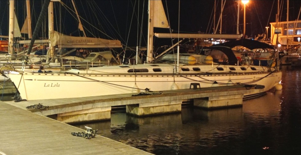 Dufour 50 Classic - Boatscribe.com