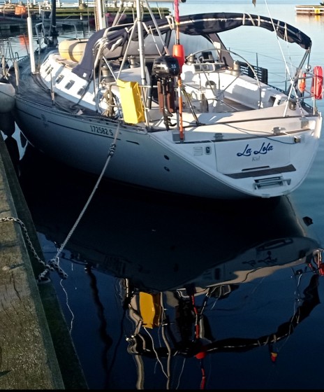 Dufour 50 Classic - Boatscribe.com