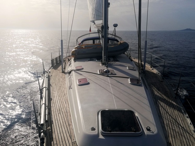Dufour 50 Classic - Boatscribe.com