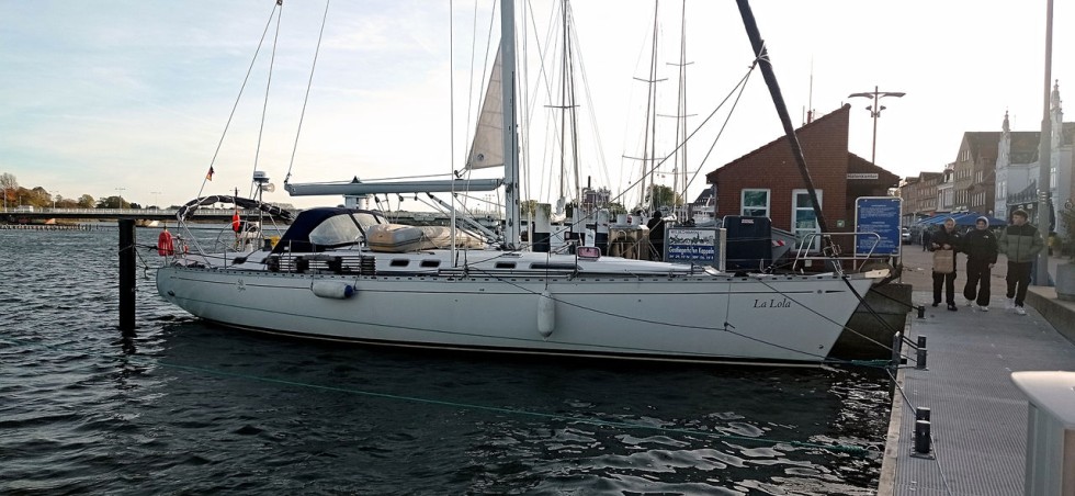 Dufour 50 Classic - Boatscribe.com