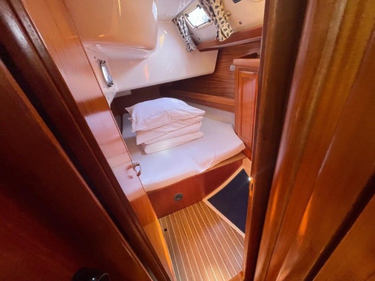Dufour 50 Classic - Boatscribe.com