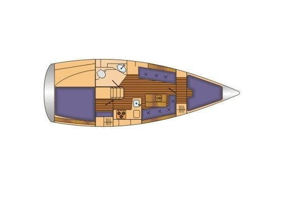 Bavaria 32 Cruiser - Boatscribe.com