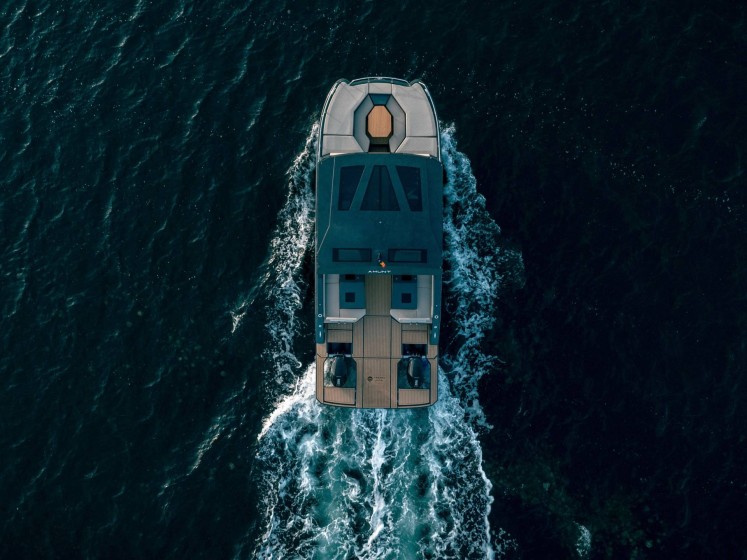 Tesoro T41 - Boatscribe.com