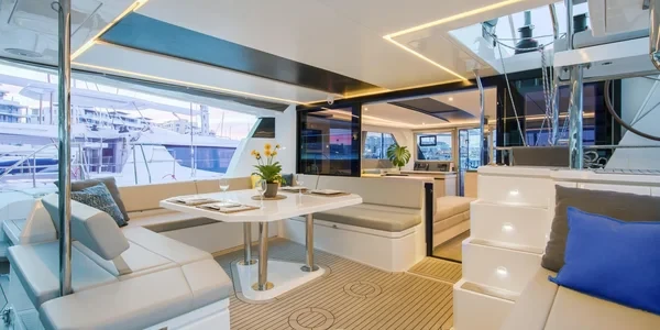 Leopard 50 - Boatscribe.com