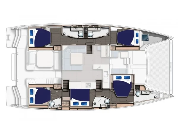 Leopard 50 - Boatscribe.com