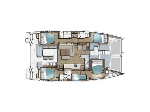 Leopard 46 - Boatscribe.com