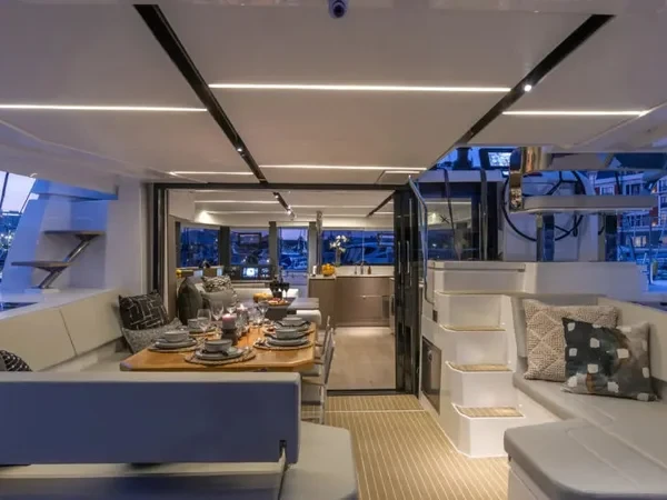Leopard 46 - Boatscribe.com