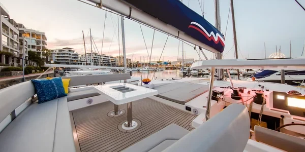 Leopard 50 - Boatscribe.com