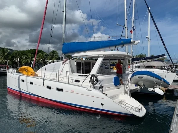 Leopard 43 - Boatscribe.com