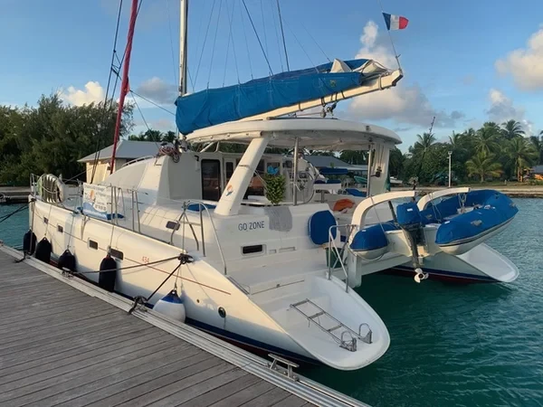 Leopard 43 - Boatscribe.com