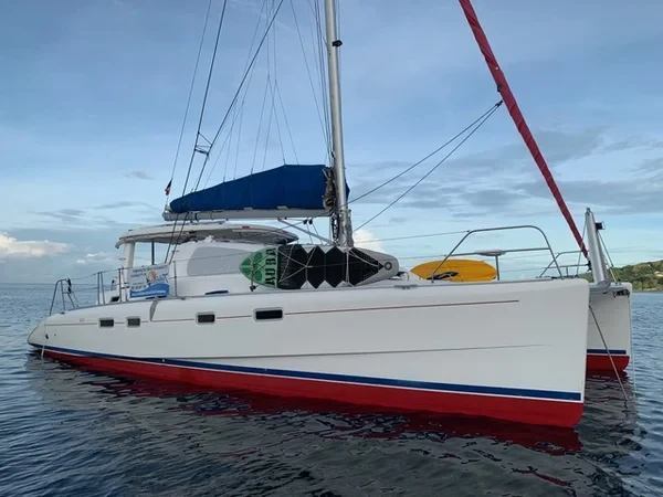 Leopard 43 - Boatscribe.com