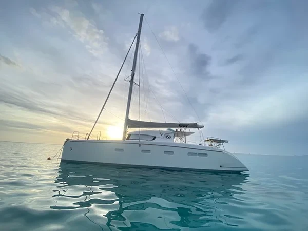 Nautitech 441 - Boatscribe.com